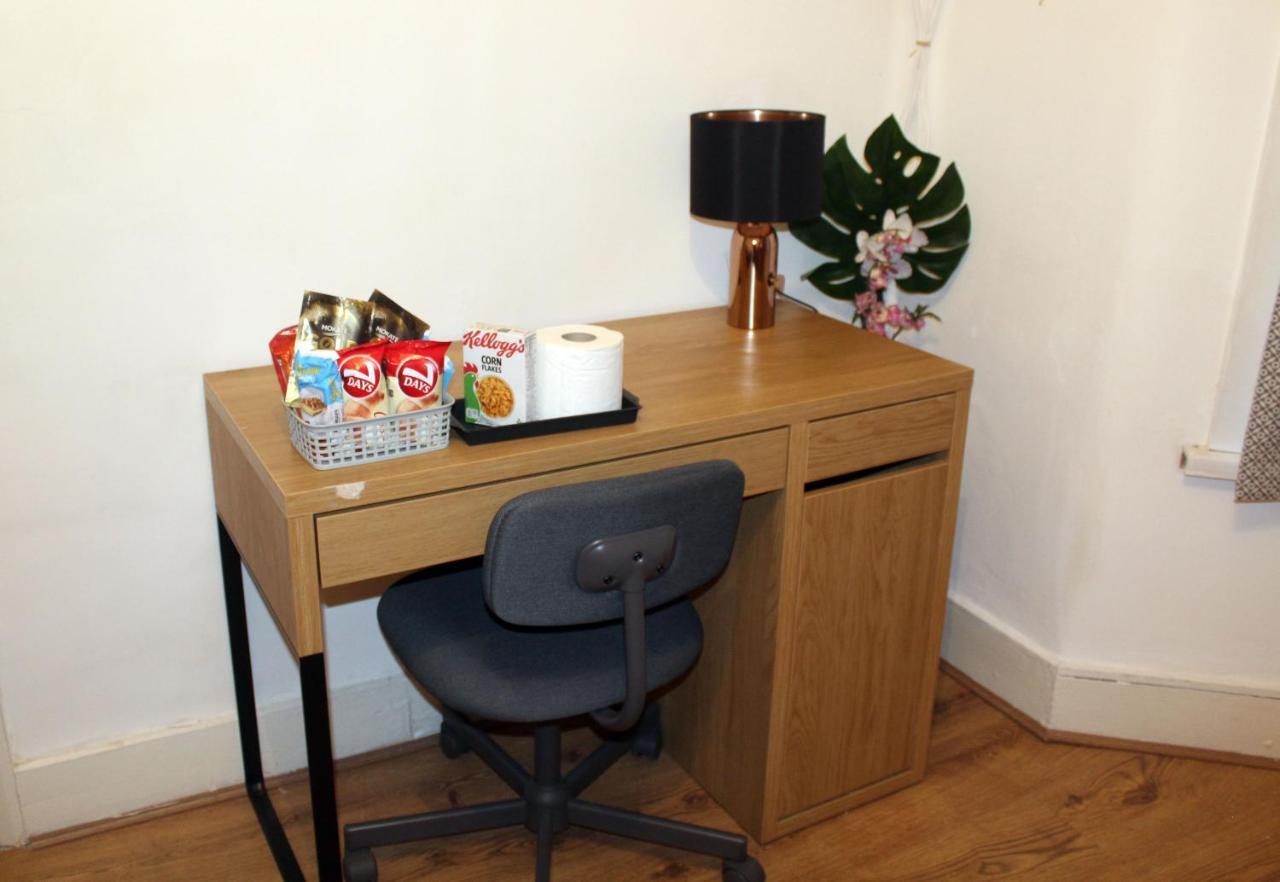 Cozy Rooms Or Apartment In London Townhouse Fast Links To Central Dış mekan fotoğraf