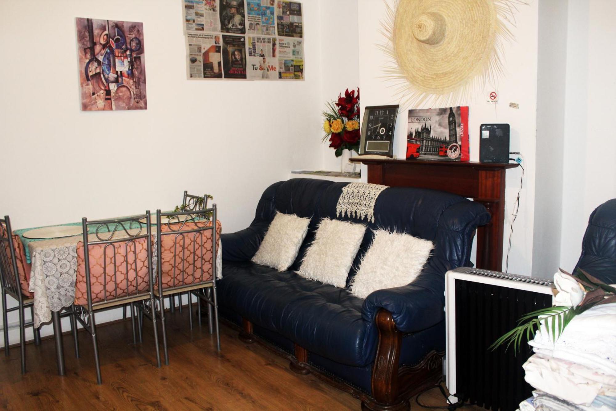 Cozy Rooms Or Apartment In London Townhouse Fast Links To Central Dış mekan fotoğraf